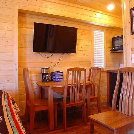 Verde Valley Studio Cabin 1 คอตตอนวูด ภายนอก รูปภาพ