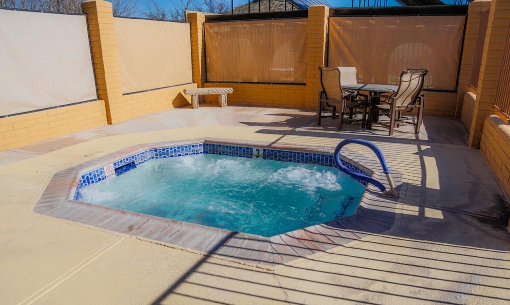 Verde Valley Studio Cabin 1 คอตตอนวูด ภายนอก รูปภาพ