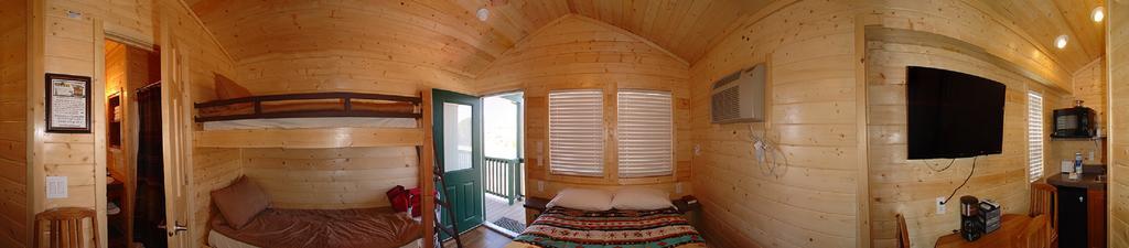 Verde Valley Studio Cabin 1 คอตตอนวูด ภายนอก รูปภาพ