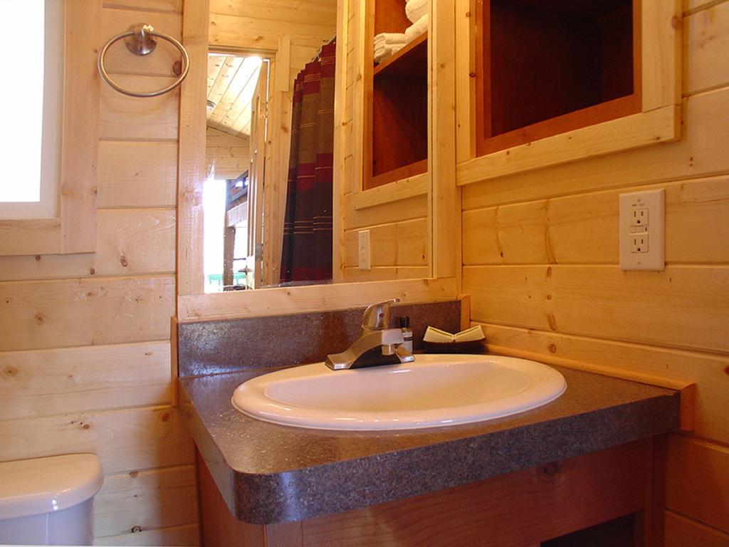 Verde Valley Studio Cabin 1 คอตตอนวูด ภายนอก รูปภาพ