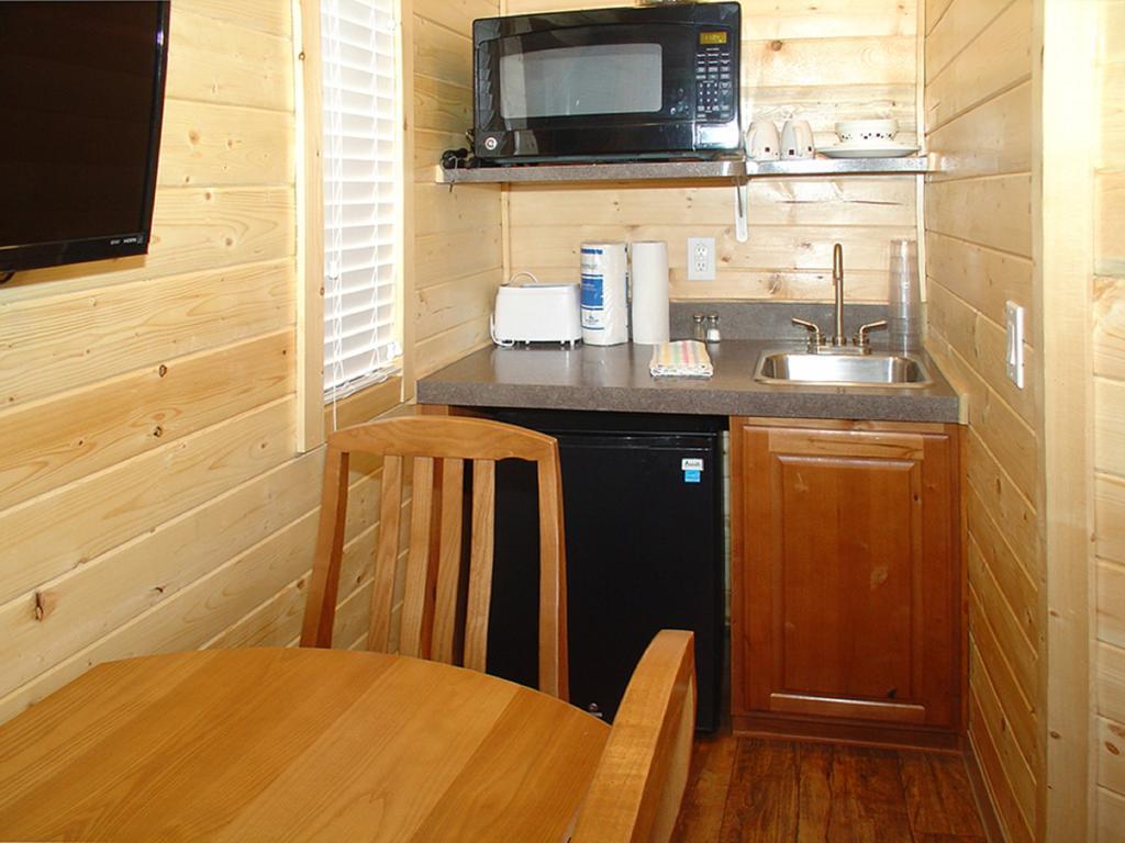 Verde Valley Studio Cabin 1 คอตตอนวูด ภายนอก รูปภาพ