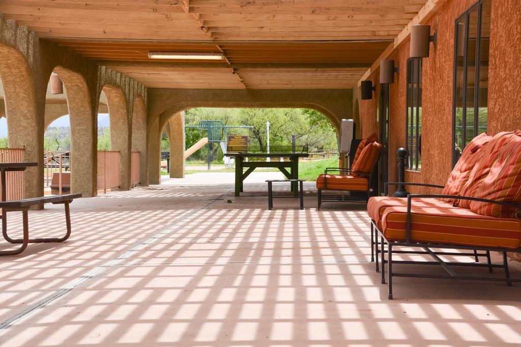 Verde Valley Studio Cabin 1 คอตตอนวูด ภายนอก รูปภาพ