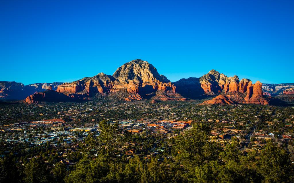 Verde Valley Studio Cabin 1 คอตตอนวูด ภายนอก รูปภาพ